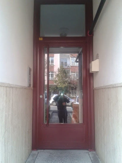 Demir Apartman Kapısı 0004